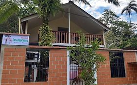 Los Balcones Hostal - Caliyaco